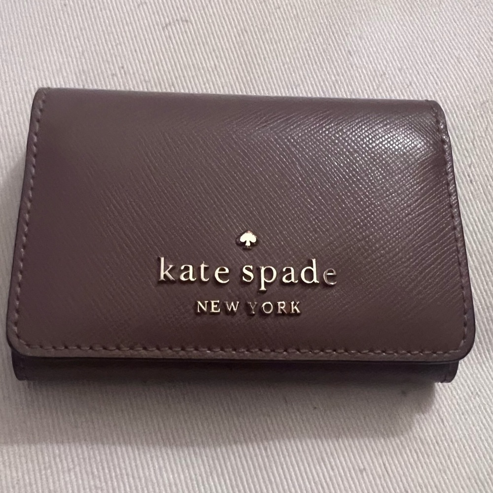 Kate Spade Key Wallet